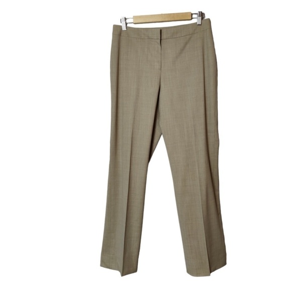 Lafayette 148 New York Pants - Lafayette 148 Pants Womens size 10 Khaki